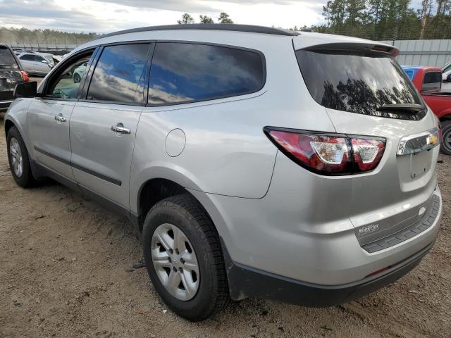 1GNKRFED1FJ365388 | 2015 CHEVROLET TRAVERSE L