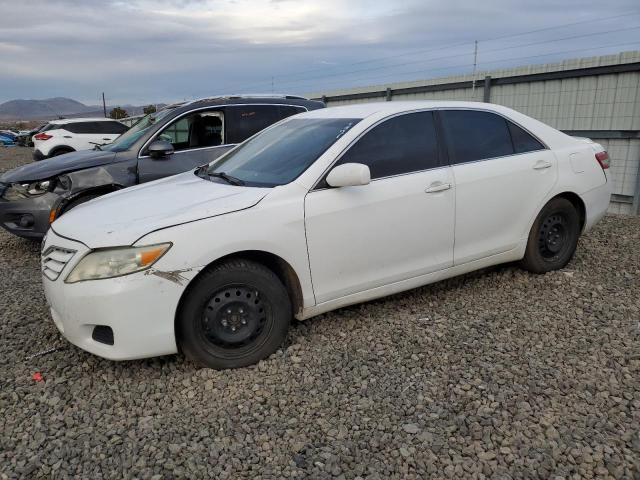 Lot #2492312200 2011 TOYOTA CAMRY BASE salvage car