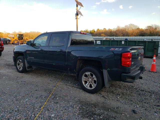 3GCUKREC9HG507845 | 2017 CHEVROLET SILVERADO