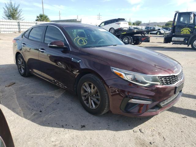 5XXGT4L35LG380460 | 2020 KIA OPTIMA LX