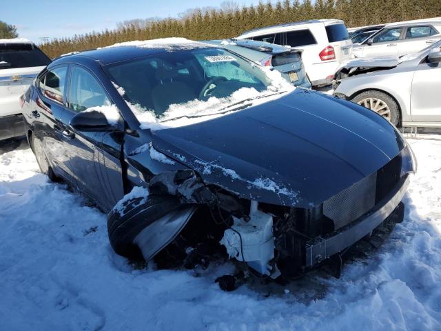 2020 HYUNDAI ELANTRA SE - KMHD84LFXLU009654