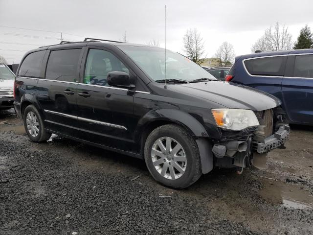 Vin: 2c4rc1bg5dr696428, lot: 39118304, chrysler minivan touring 20134