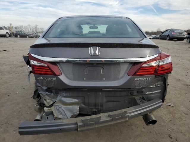 2016 HONDA ACCORD SPO 1HGCR2F59GA154262