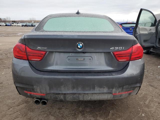 WBA4J3C50KBL06286 | 2019 BMW 430XI GRAN