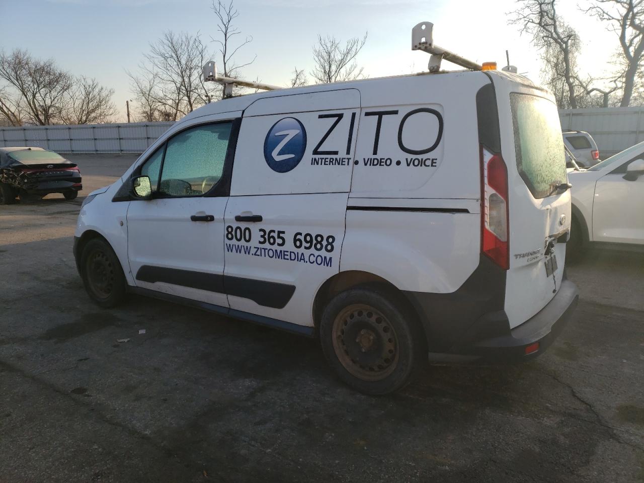 NM0LE6E78G1242124 FORD TRANSIT 2016
