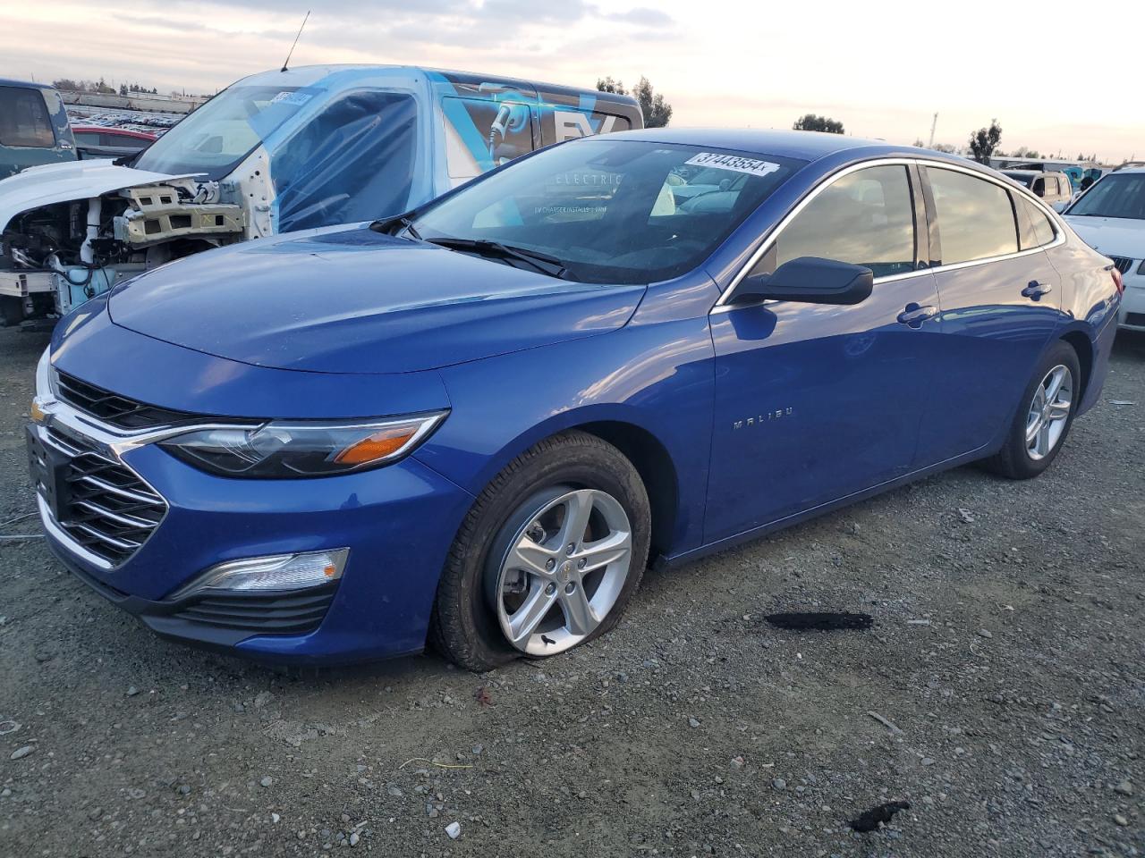 1G1ZC5ST1PF149133 CHEVROLET MALIBU 2023