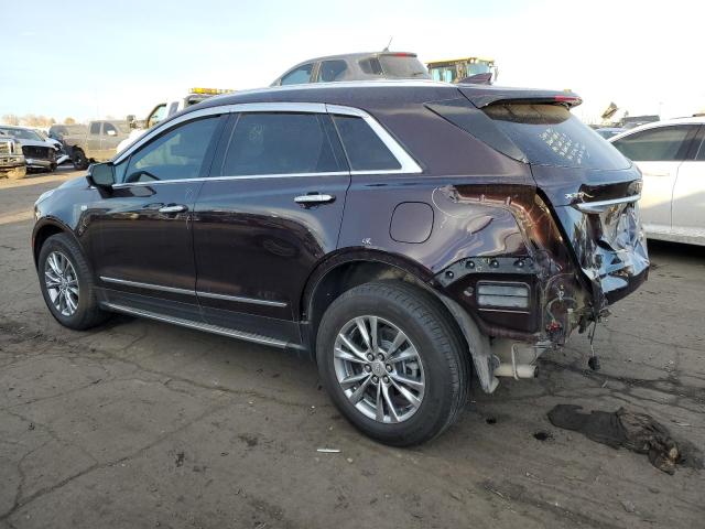 1GYKNCRS2MZ142278 2021 Cadillac Xt5 Premium Luxury