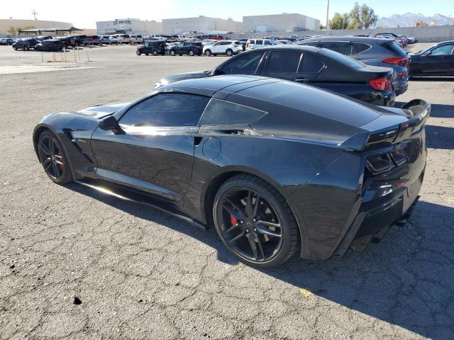 2016 Chevrolet Corvette Stingray Z51 1Lt VIN: 1G1YH2D70G5118182 Lot: 39978684