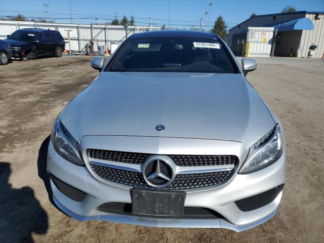 WDDWJ4KB5HF430778 2017 MERCEDES-BENZ C-CLASS, photo no. 5