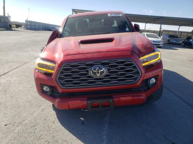 VIN 3TYRZ5CN9NT024260 2022 TOYOTA TACOMA no.5