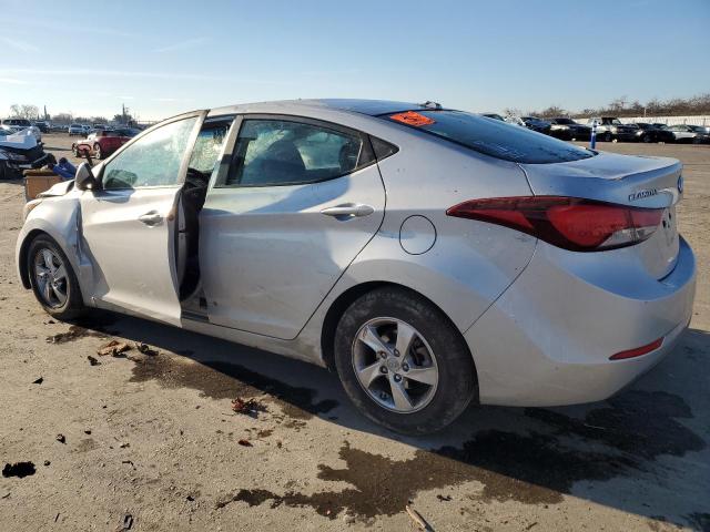 5NPDH4AE5EH460633 | 2014 Hyundai elantra se