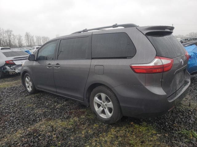 5TDKK3DC6FS586346 | 2015 TOYOTA SIENNA LE