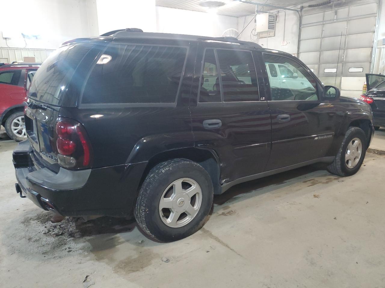 1GNDT13S722429727 2002 Chevrolet Trailblazer