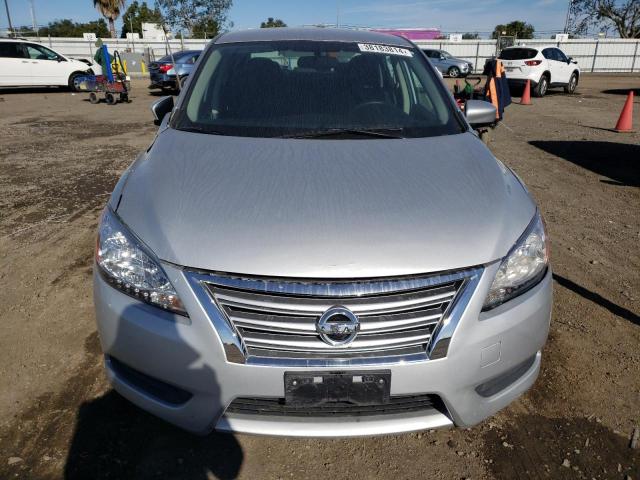 3N1AB7AP6FY227889 | 2015 NISSAN SENTRA S