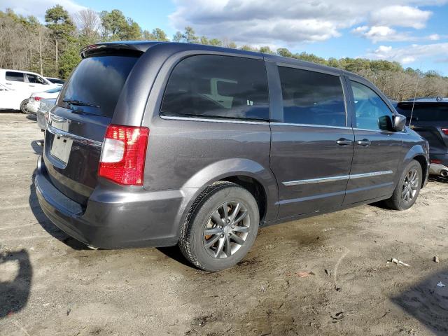 2C4RC1HG0GR191165 | 2016 CHRYSLER TOWN and COU