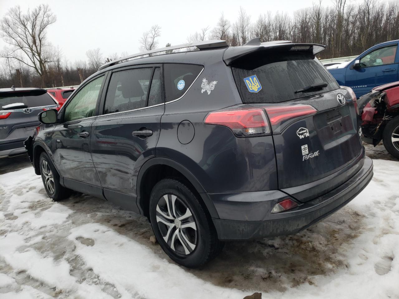 JTMBFREV1GD176686 TOYOTA RAV4 2016