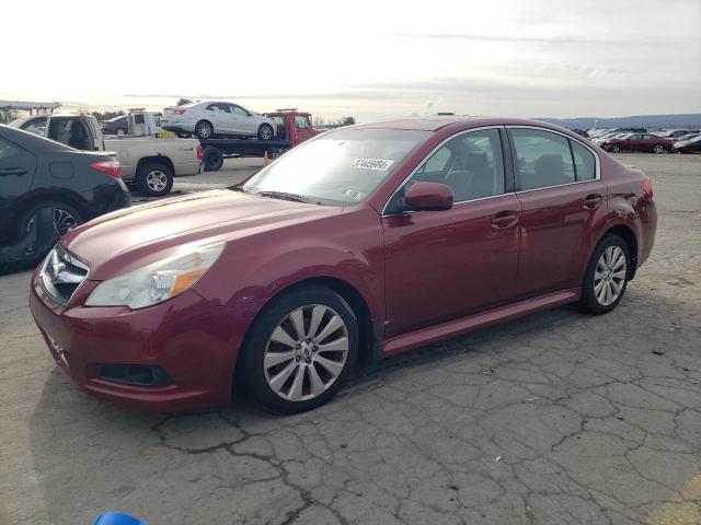 2012 Subaru Legacy 2.5i Limited