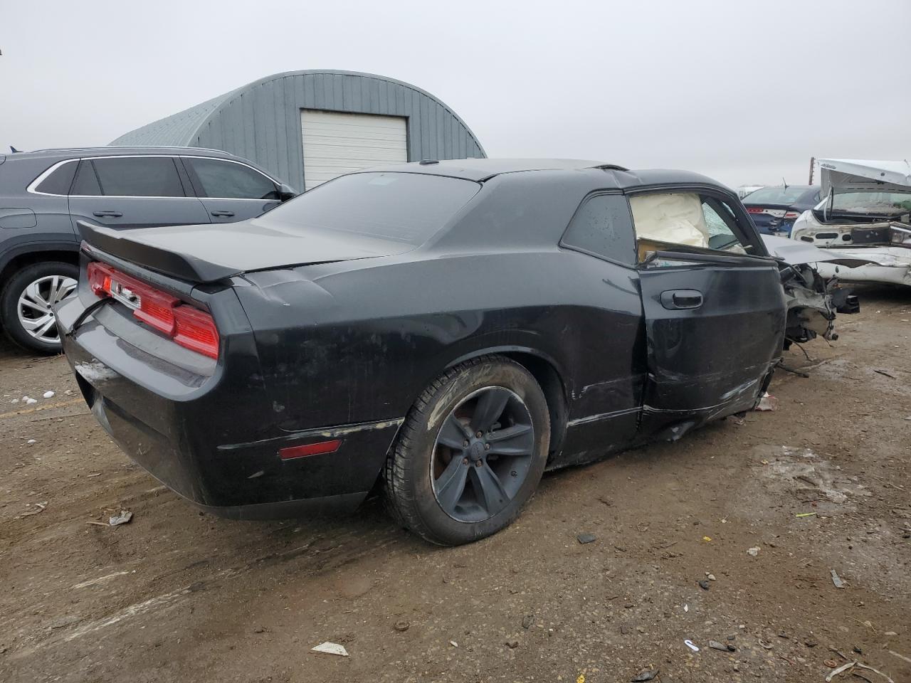2b3cj4dvxah265059 2B3CJ4DVXAH265059 2010 Dodge Challenger Se