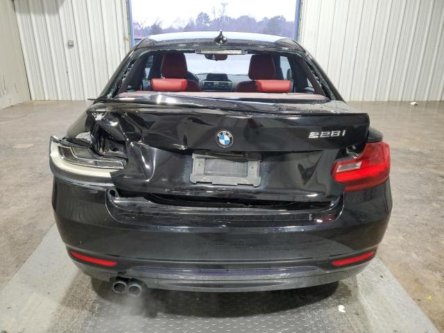 VIN WBA1F5C56FV257289 2015 BMW 2 Series, 228 I no.6