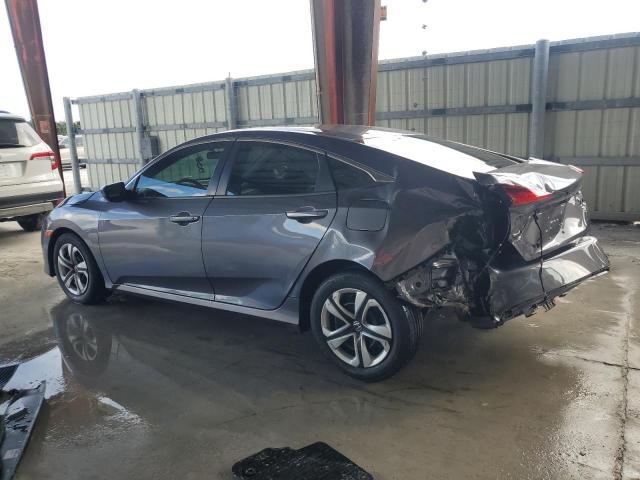 Vin: 19xfc2f57he051868, lot: 82208213, honda civic lx 20172