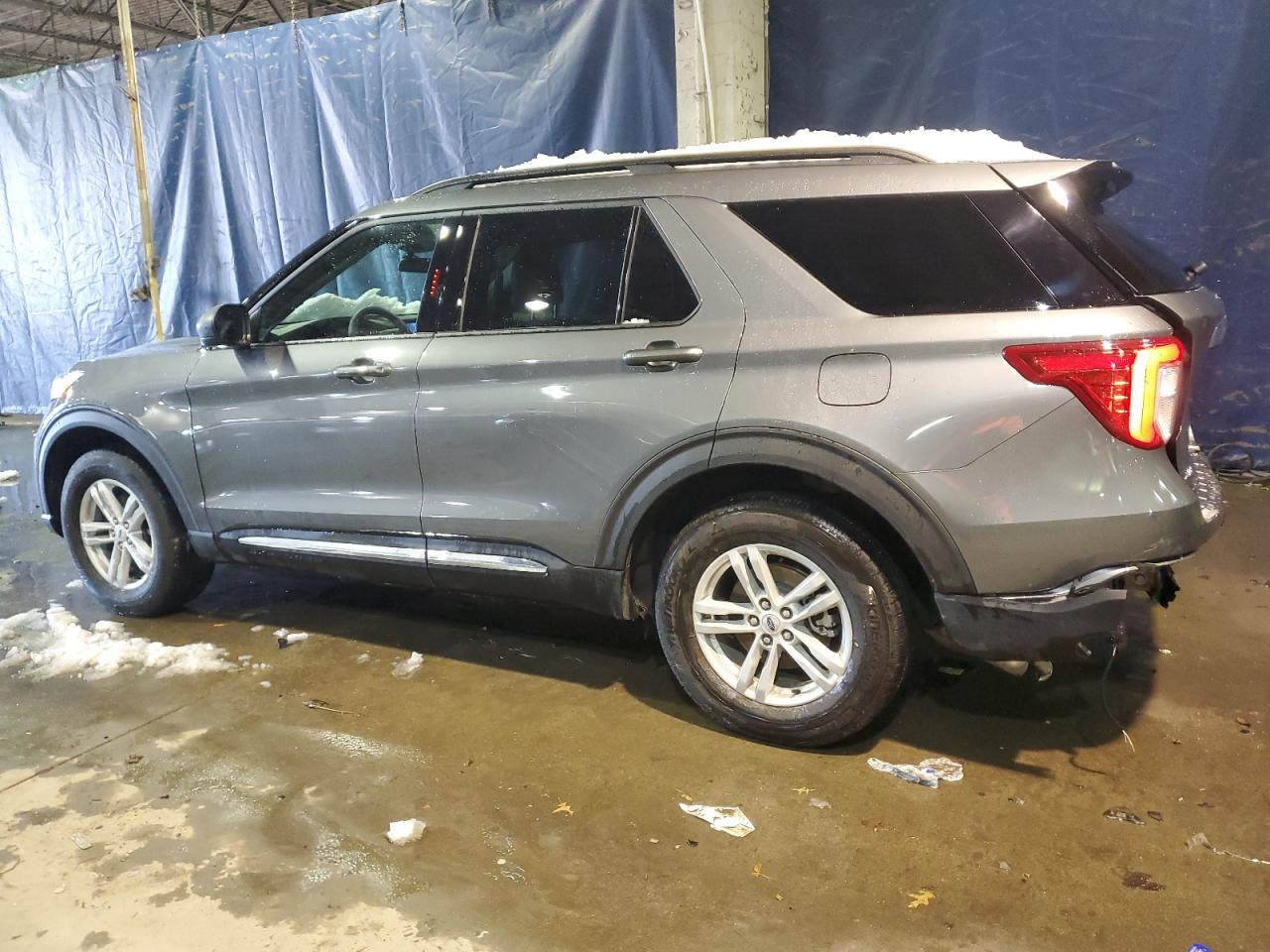 1FMSK8DH9PGB97166 FORD EXPLORER 2023