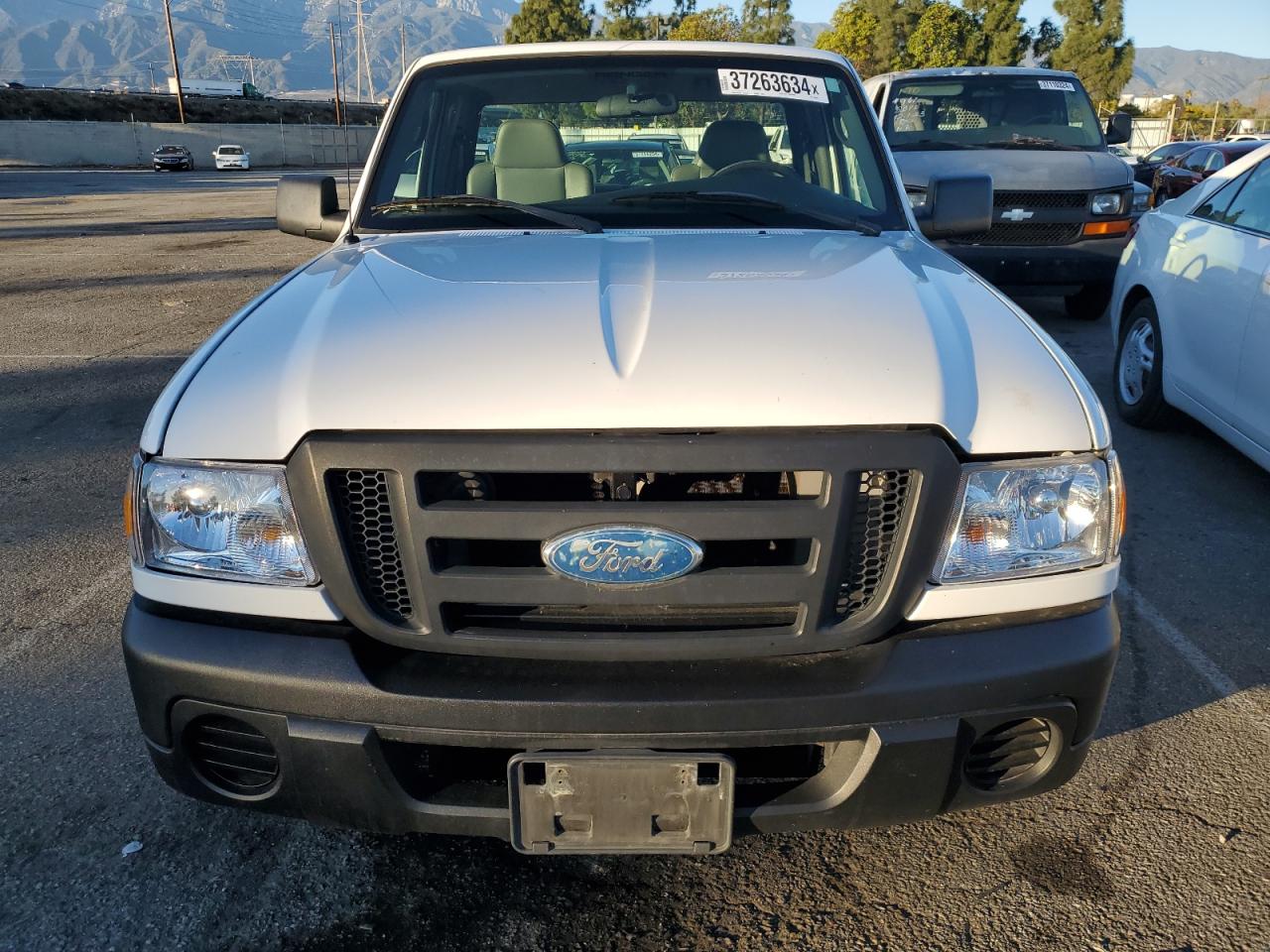 1FTYR10D79PA35480 2009 Ford Ranger