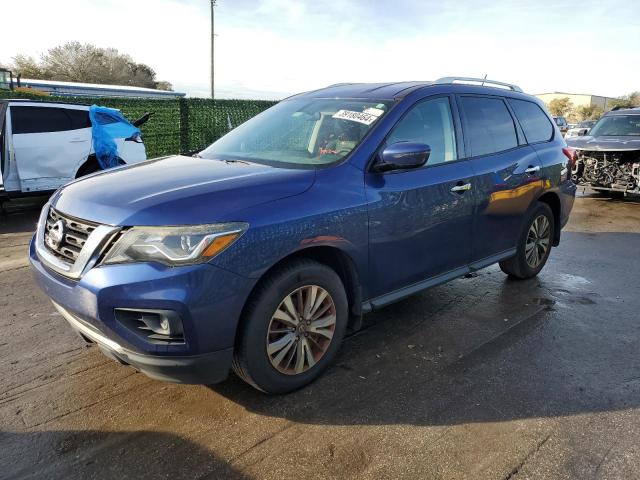 5N1DR2MM8HC632377 | 2017 NISSAN PATHFINDER