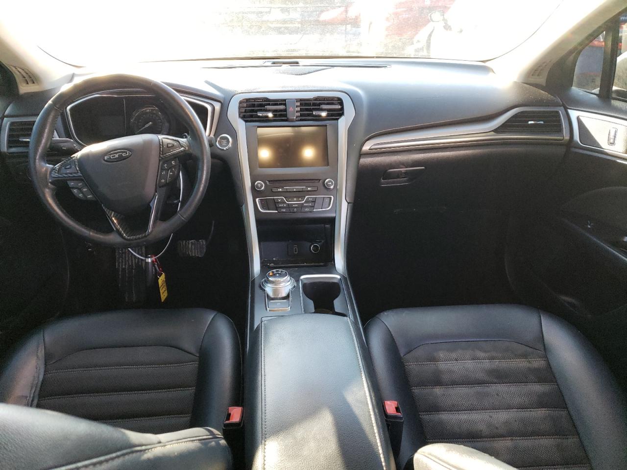 3FA6P0HD7HR312363 FORD FUSION 2017