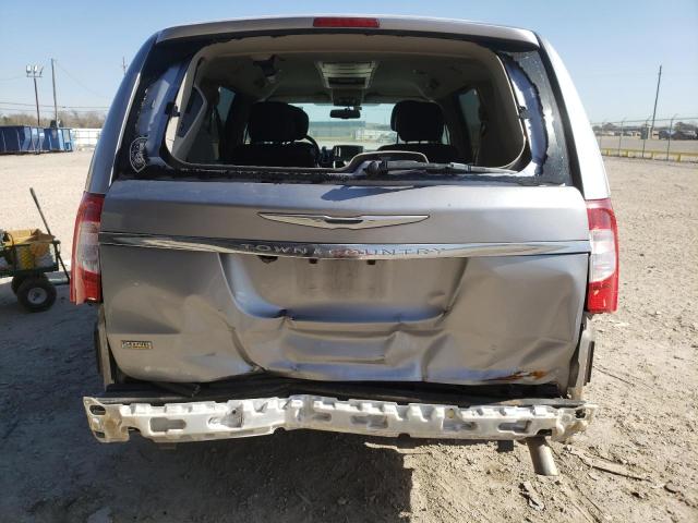 2C4RC1BG5FR637785 | 2015 CHRYSLER TOWN and COU