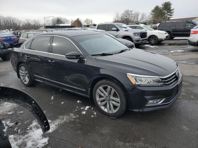 2017 VOLKSWAGEN PASSAT SEL - 1VWCT7A31HC056431