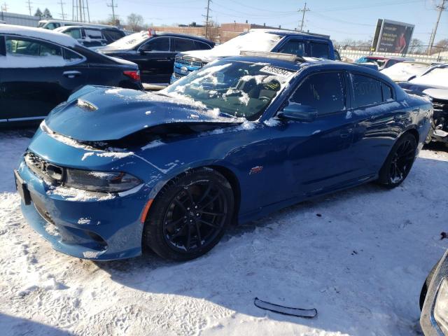 2022 Dodge Charger Scat Pack