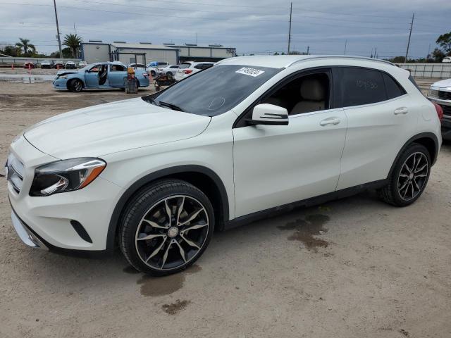 VIN WDCTG4EB4HJ353805 2017 Mercedes-Benz GLA-Class,... no.1