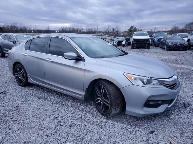 1HGCR2F51GA161318 | 2016 HONDA ACCORD SPO