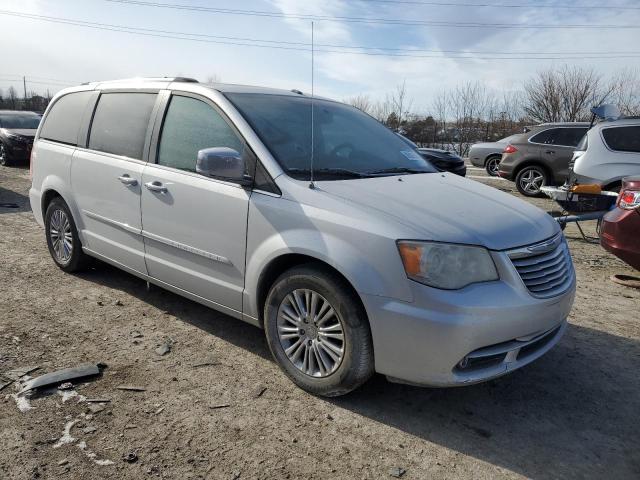 Vin: 2a4rr6dgxbr683819, lot: 38587814, chrysler minivan limited 20114