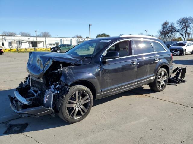 2015 Audi Q7 Premium Plus