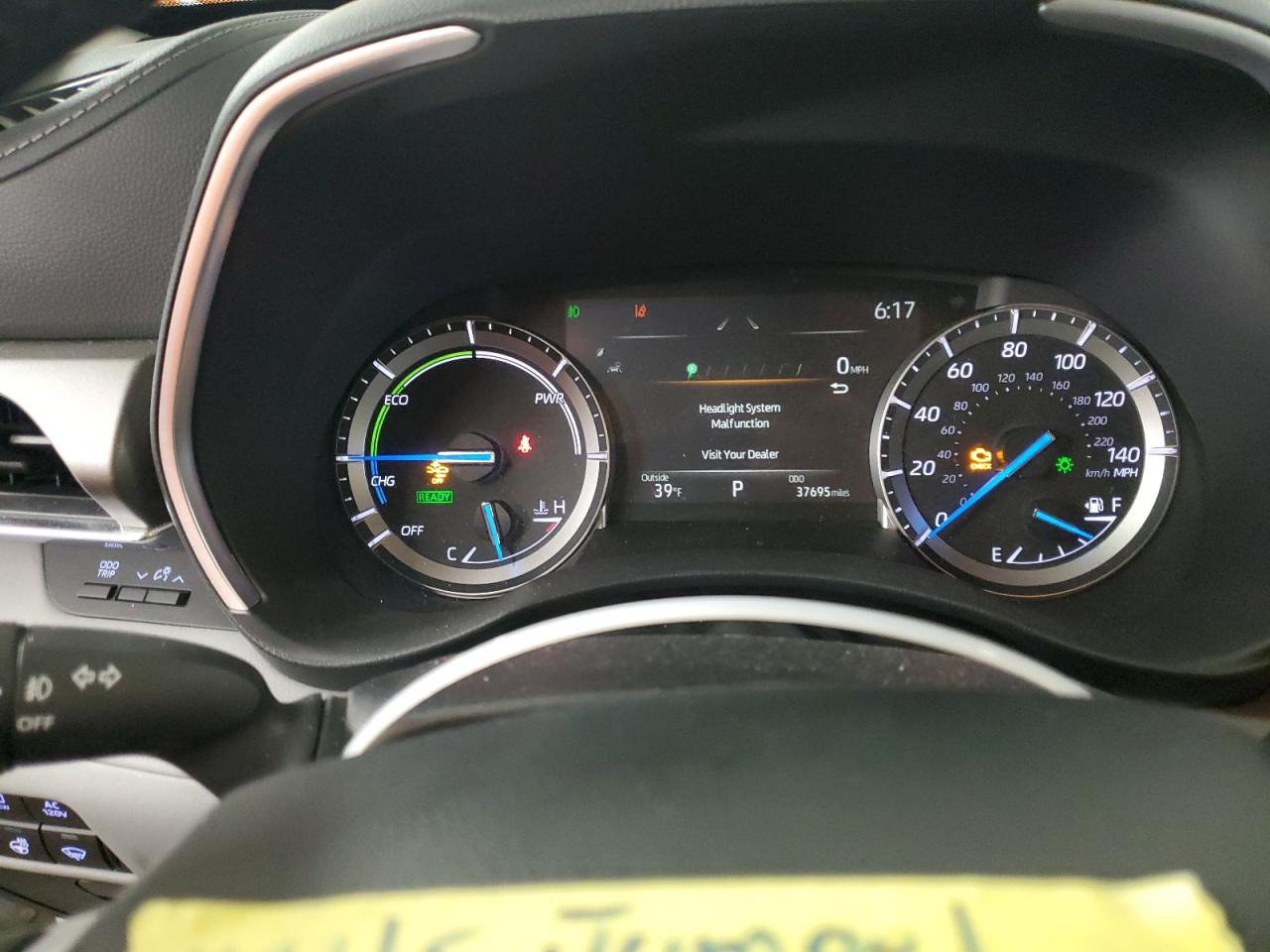 5TDXBRCH2NS540775 TOYOTA HIGHLANDER 2022