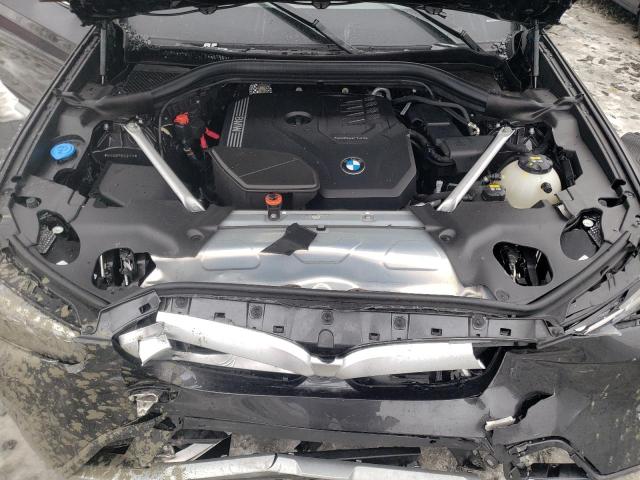 5UX53DP08N9J94711 2022 BMW X3, photo no. 12