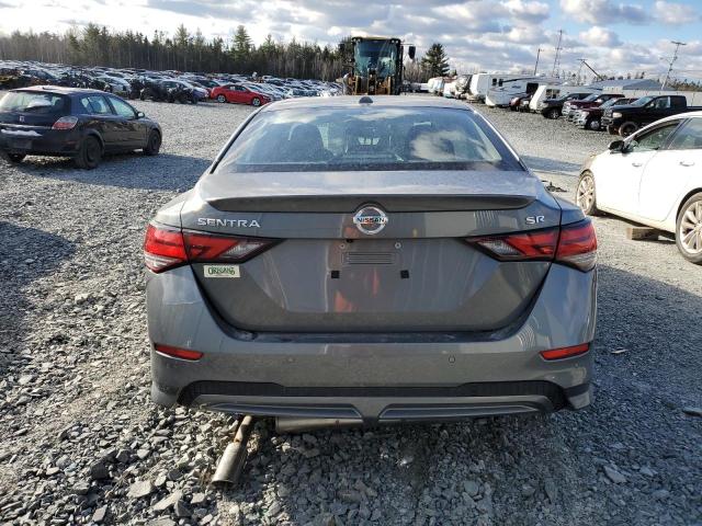 2021 NISSAN SENTRA SR - 3N1AB8DV3MY220363