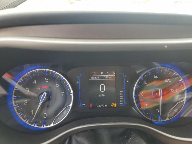 2020 CHRYSLER VOYAGER LX - 2C4RC1DG9LR144863