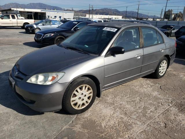 2005 Honda Civic LX