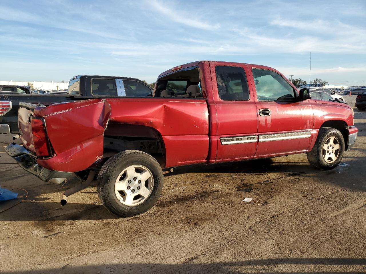 1GCEC19Z96Z209259 2006 Chevrolet Silverado C1500