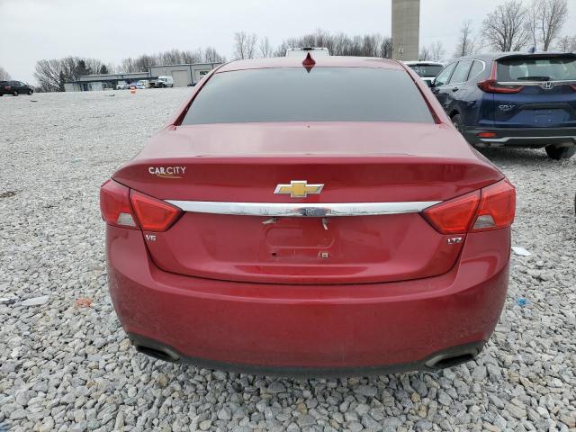 2G1165S33F9287493 | 2015 CHEVROLET IMPALA LTZ