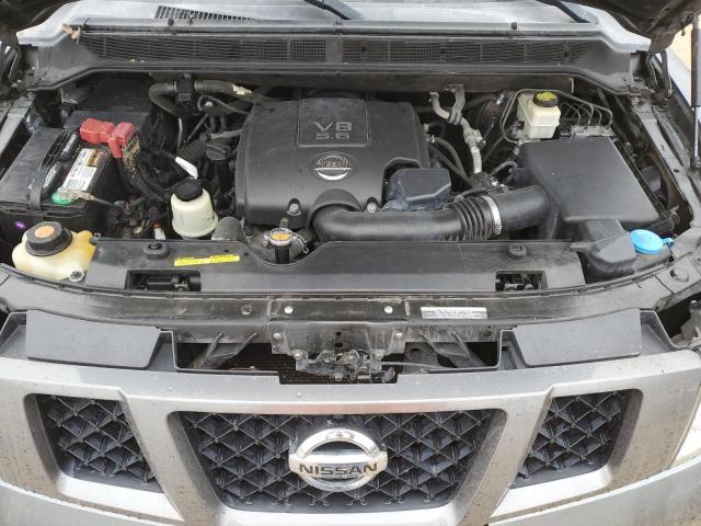 2015 NISSAN ARMADA SV - 5N1BA0ND1FN621580