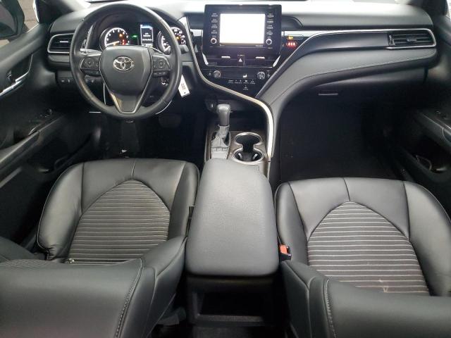2022 TOYOTA CAMRY SE - 4T1G11AKXNU707541