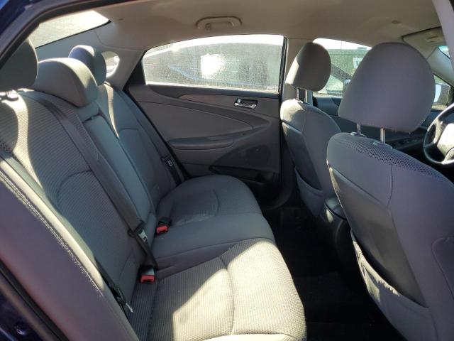 2011 Hyundai Sonata Gls VIN: 5NPEB4AC3BH050638 Lot: 51409774