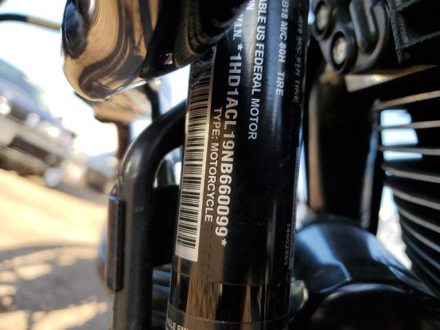 2022 HARLEY-DAVIDSON FLTRXST 1HD1ACL19NB660099