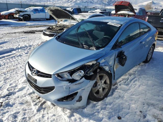 2013 Hyundai Elantra Coupe GS