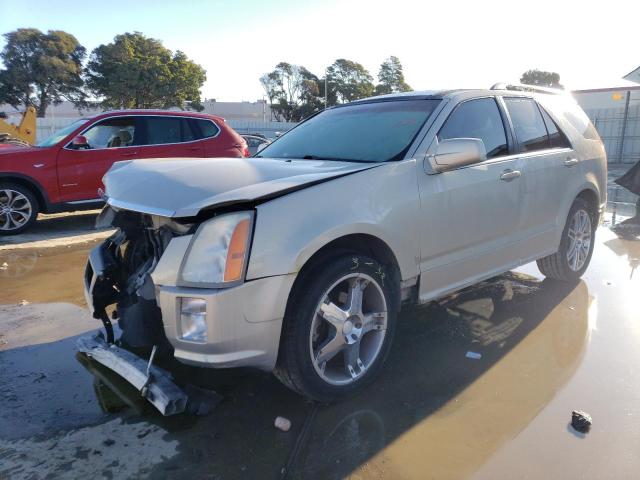 2007 Cadillac SRX 