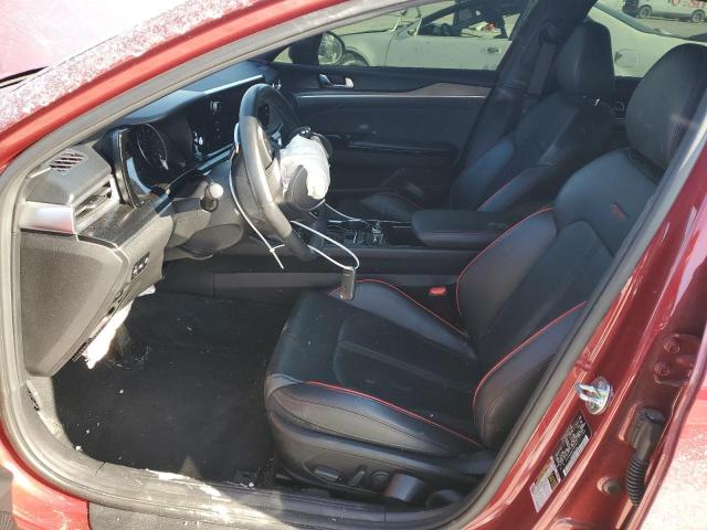 2022 KIA K5 GT - 5XXG44J83NG137762