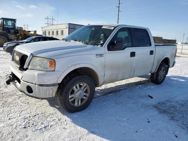 2008 Ford F-150 SuperCrew 